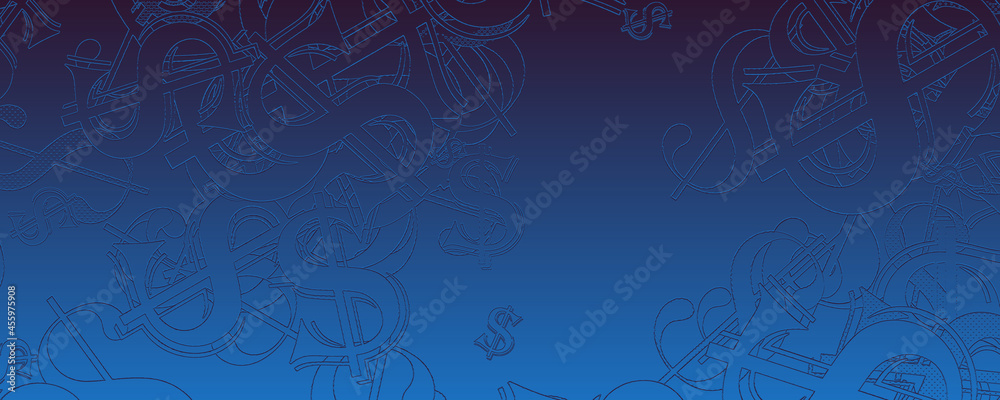 Abstract dollar sign grunge texture background image. Abstract dollar sign grunge texture background image.