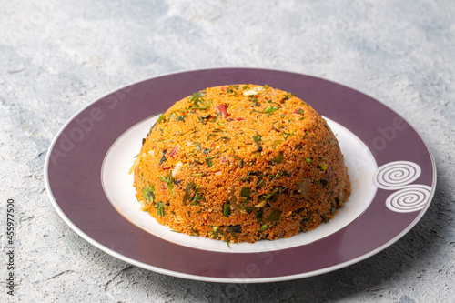 Traditional delicious Turki...