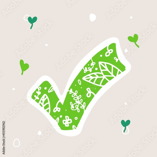 eco set, Web, zero waste, vegan, eco, шоппер, экология, авоська, природа, растения, вектор, vector, stickers 