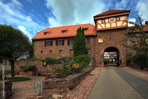 Dilsberg Stadttor