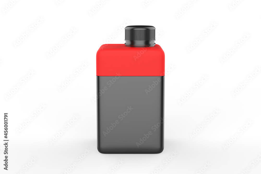 pill bottles Mockup Template of medicine package for pills, capsule, drugs. Sports and health life supplements. 3d illustration