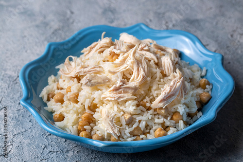Traditional delicious Turki...