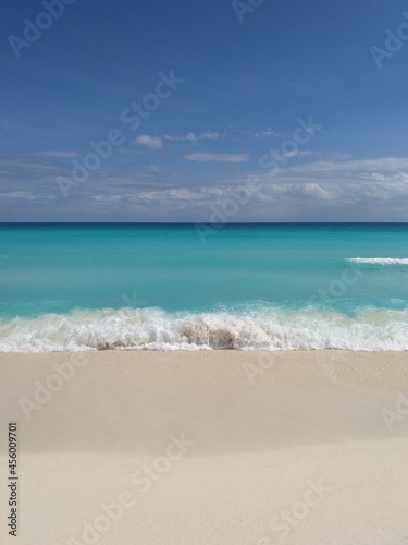 beach and sea