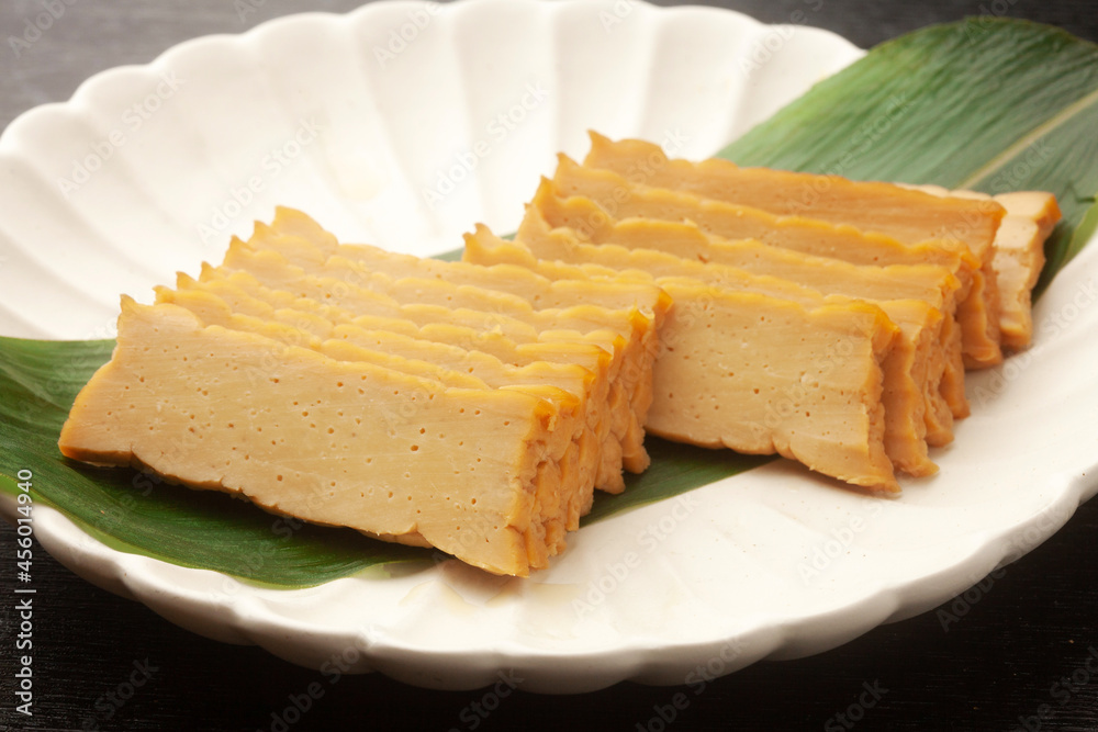 豆腐の味噌漬け 豆腐の味噌漬け