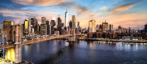 Brooklyn Bridge Manhattan