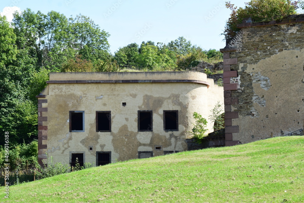 Fort auf dem Asterstein