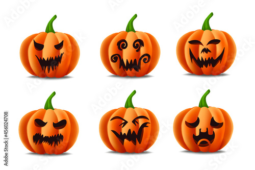 halloween pumpkin craving of jack o lantern 