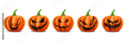 halloween pumpkin craving of jack o lantern 