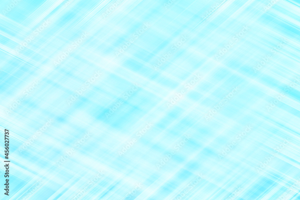 Blue light mint turquoise bright gradient background with diagonal perpendicular lines oblique stripes, cells. Blue light mint turquoise bright gradient background with diagonal perpendicular lines oblique stripes, cells.