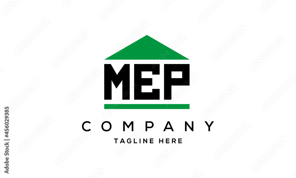Creative Rounded Initial Letters MEP Logo. It Will Be Suitable For Which  Company Or Brand Name Start Those Initial. Royalty Free SVG, Cliparts,  Vectors, and Stock Illustration. Image 175391099.