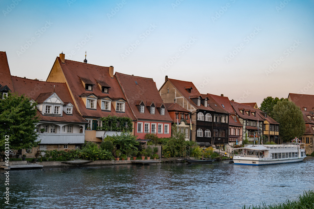 Klein Venedig in Bamberg