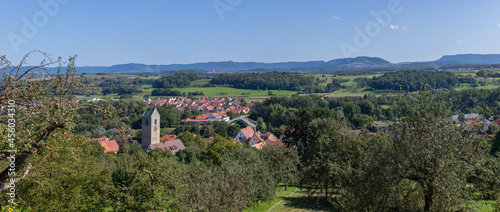 neckartailfingen and the swabian alb