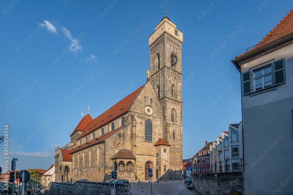 Obere Pfarre oder Kirche Unserer Lieben Frau in Bamberg