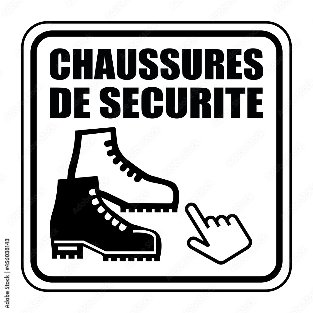 logo-chaussures-de-s-curit-stock-vector-adobe-stock