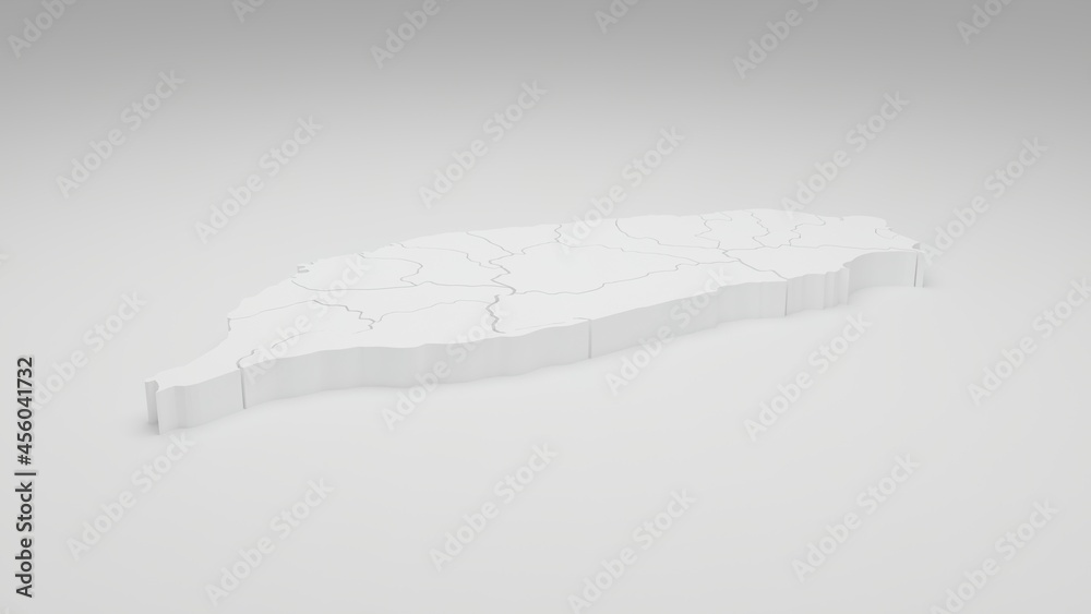china taiwan white map on white background china taiwan white map on white background