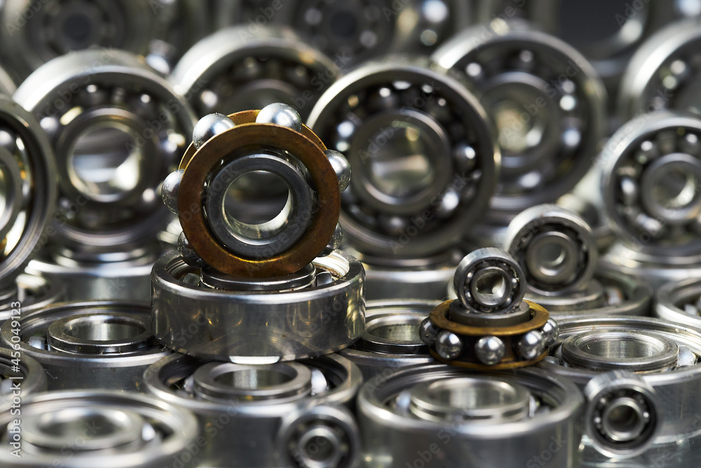 Bearings. Ball bearings. Thrust bearings. Bearings. Ball bearings. Thrust bearings.