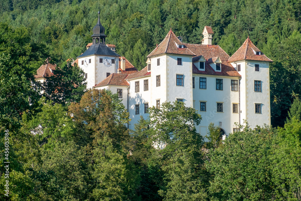Schloss Kainberg . Kumberg . Steiermark . Österreich