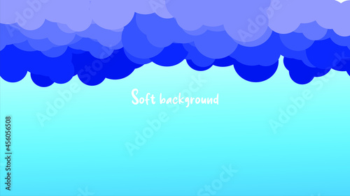 Vector 3D abstract background with paper cut shape. Colorful red carving art. Paper craft Antelope canyon landscape with soft gradient colors. 