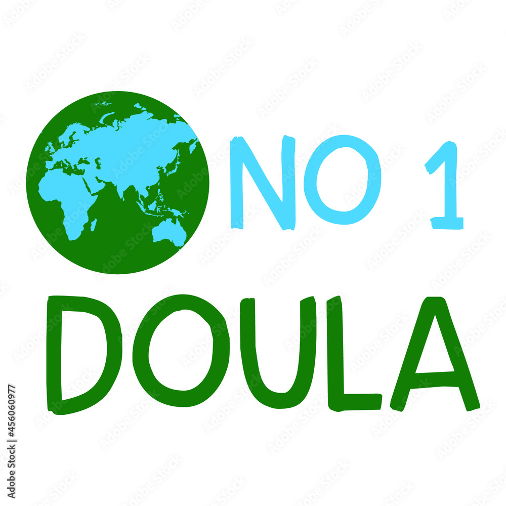 T-shirt Design for Doula-Mother's Day