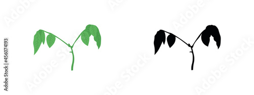 Set on off. On and Off Toggle switch button vector format. Toggle slide for mobile app, social media. Vector illustration.