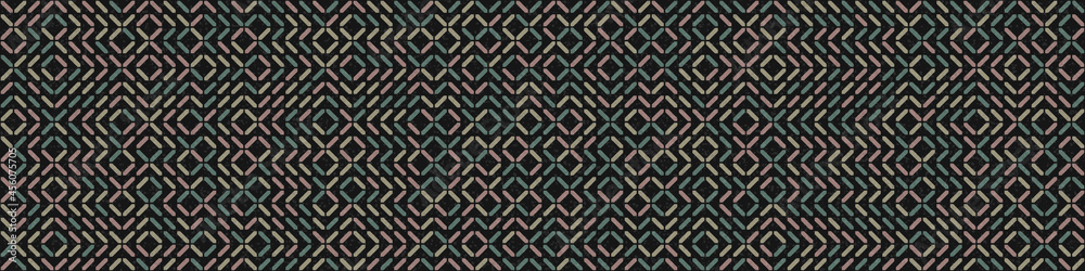 Abstract Geometric Pattern generative computational art illustration Abstract Geometric Pattern generative computational art illustration