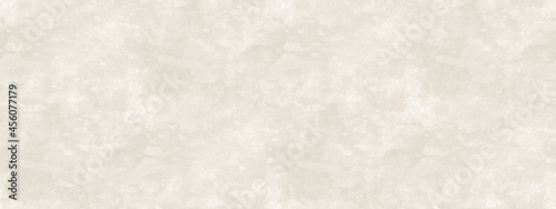 White paper texture with subtle stains. Panoramic wallpaper. 