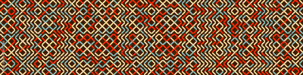 Abstract Geometric Pattern generative computational art illustration Abstract Geometric Pattern generative computational art illustration