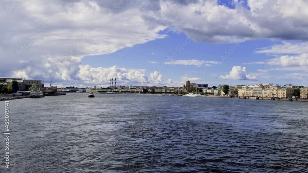 TheSt. Petersburg. Neva river in St Petersburg TheSt. Petersburg. Neva river in St Petersburg