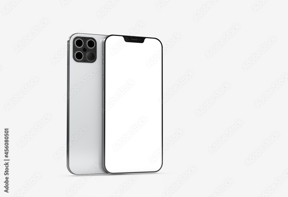 smartphone phone 3d digital technology modern smartphone phone 3d digital technology modern