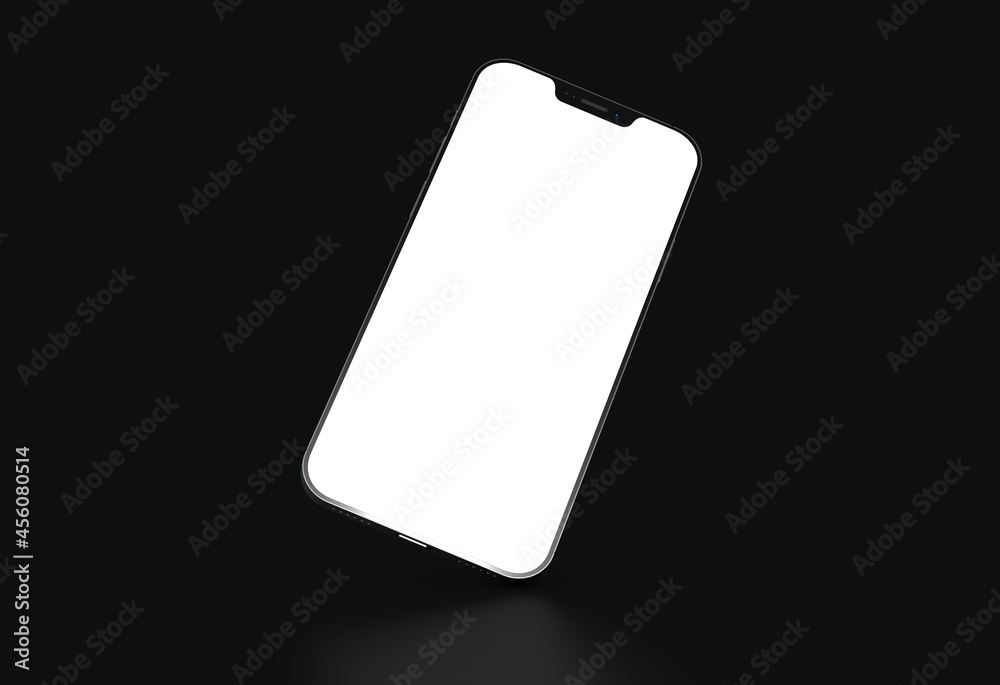 smartphone phone 3d digital technology modern smartphone phone 3d digital technology modern