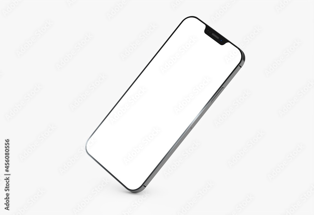 smartphone phone 3d digital technology modern smartphone phone 3d digital technology modern