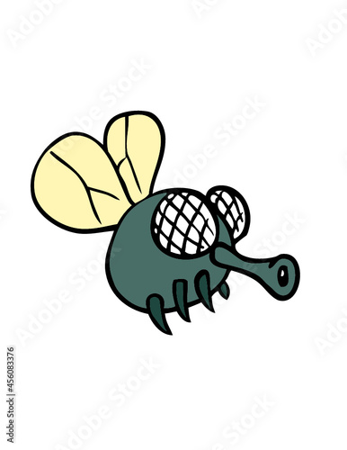 mouche