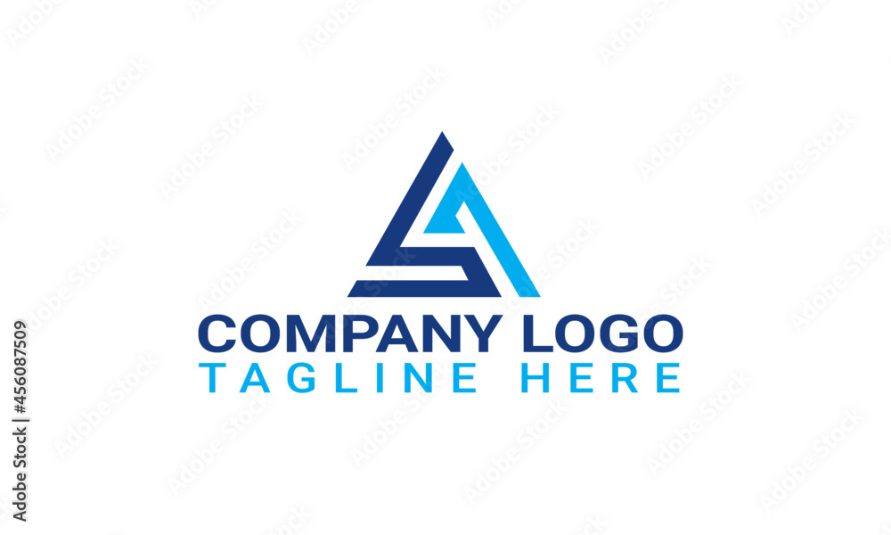 INITIAL LOGO DESIGN