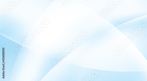 Abstract light blue and white pattern. Minimal background