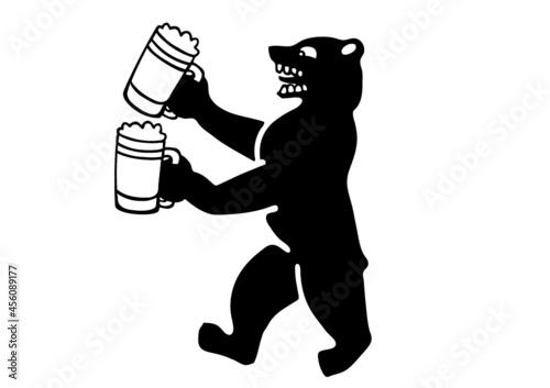 bière ours de berlin