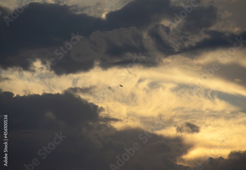 Sunlight and clouds © ezioman