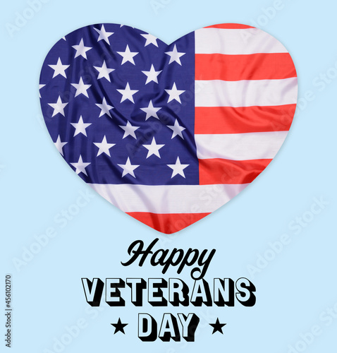 Greeting card for American ...
