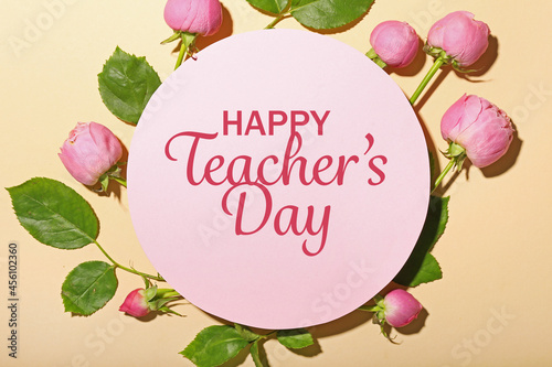 Beautiful greeting card for...