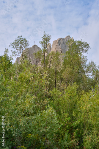 Scarborough Bluffs Toronto Portrait