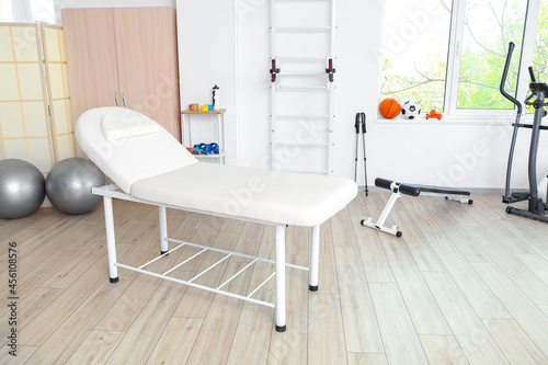 Modern physical therapy and...