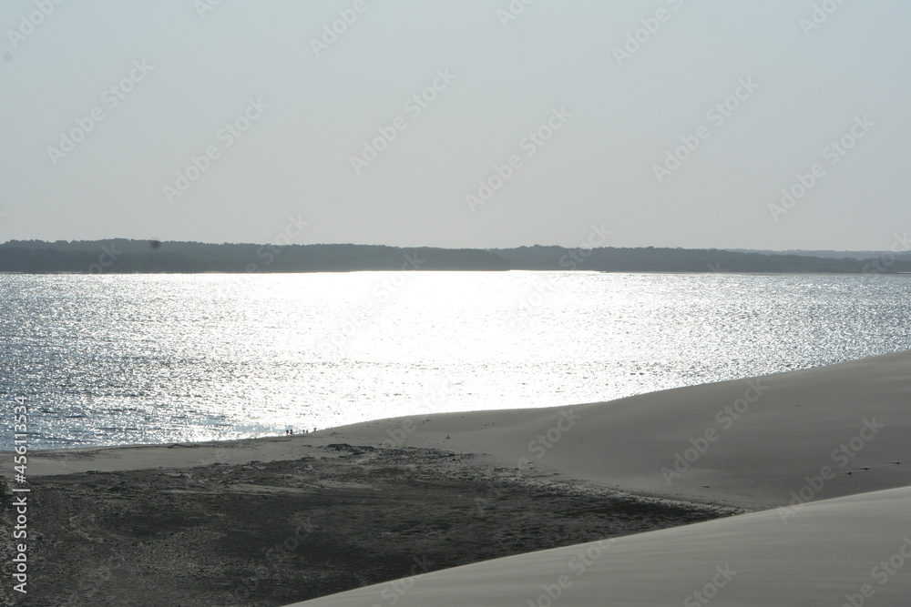 Obraz premium delta do parnaiba