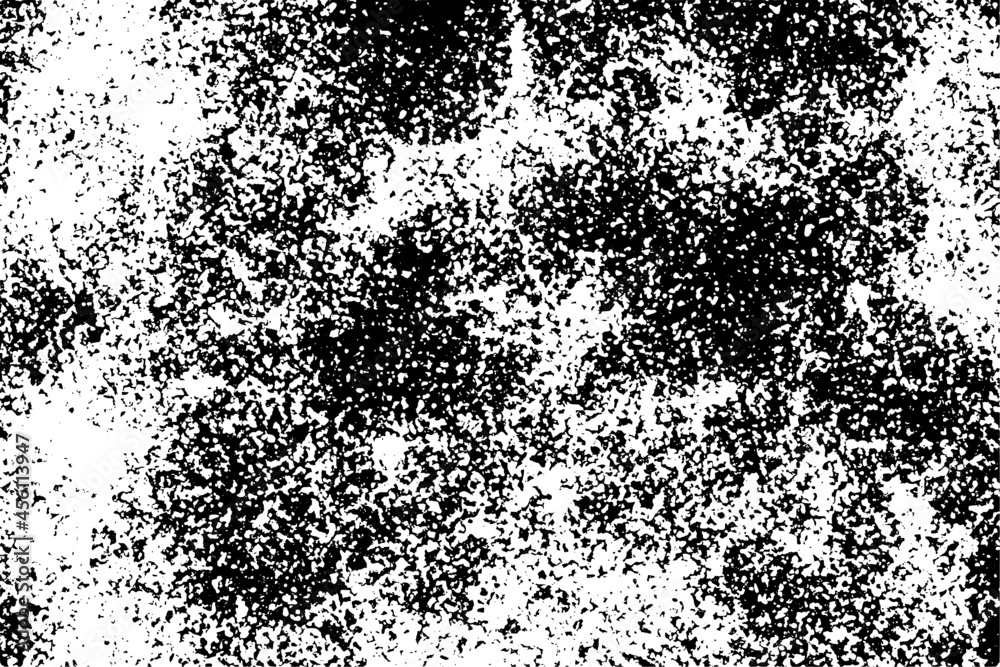 Distressed overlay texture of rusted peeled metal.Grunge Black And White Urban Texture. Dark Messy Dust Overlay Distress Background.Grunge Texture Vector Distressed overlay texture of rusted peeled metal.Grunge Black And White Urban Texture. Dark Messy Dust Overlay Distress Background.Grunge Texture Vector