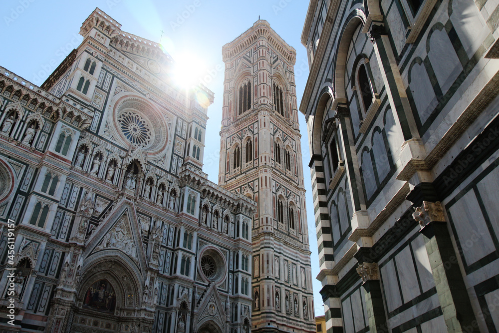 florence, italy, cathedral, church, duomo