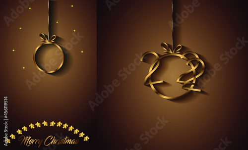 2022 Merry Christmas background for your seasonal invitations, festival posters, greetings cards. 