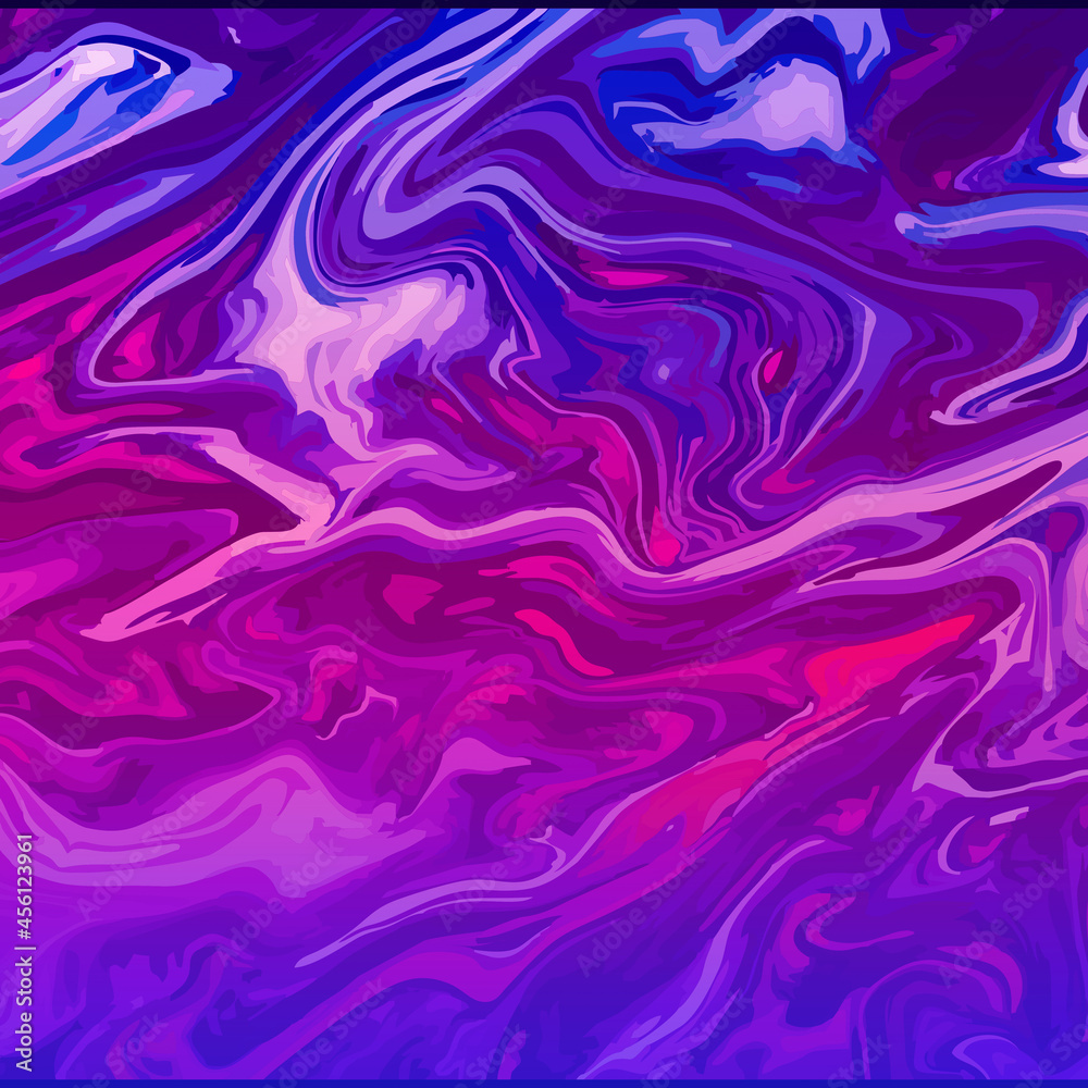 Fototapeta premium abstract background in cyberpunk style