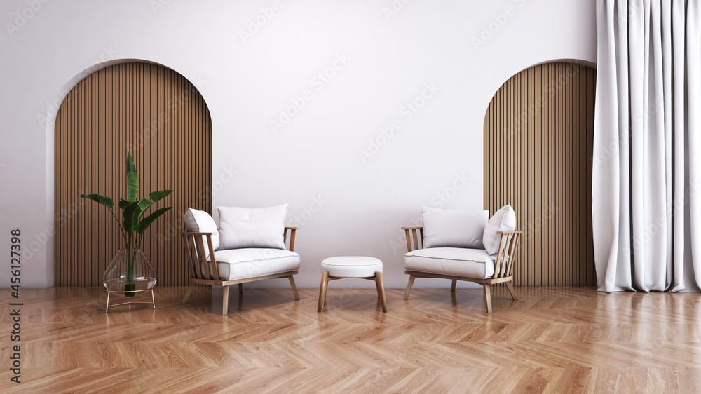 Room interior with Wall Background. 3D rendering ,3D illustration
Room interior with Wall Background. 3D rendering ,3D illustration