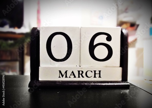 march 6