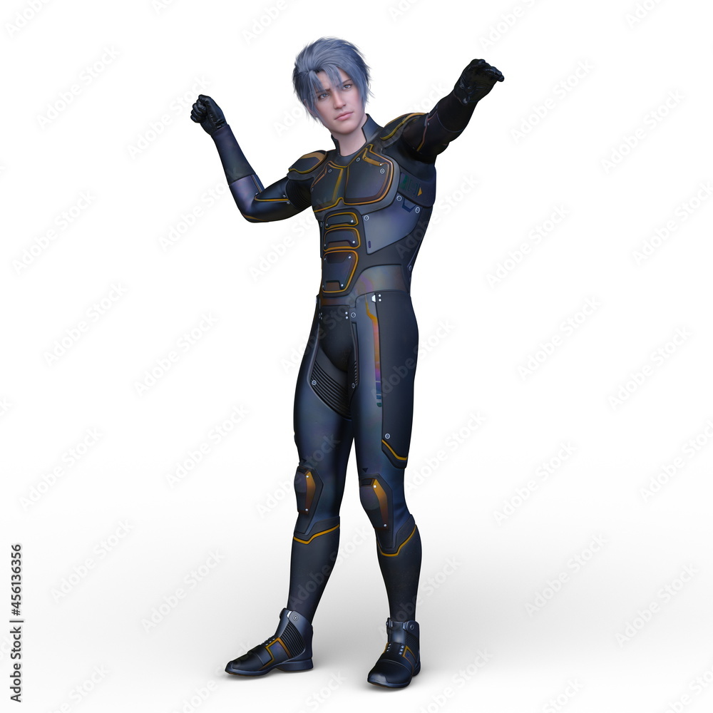 スーパーヒーロー