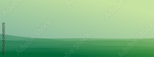 abstract wave fluid line geometric minimalistic modern gradient  background combined delicate color. Trendy template for brochure business card landing page website. vector illustration eps 10