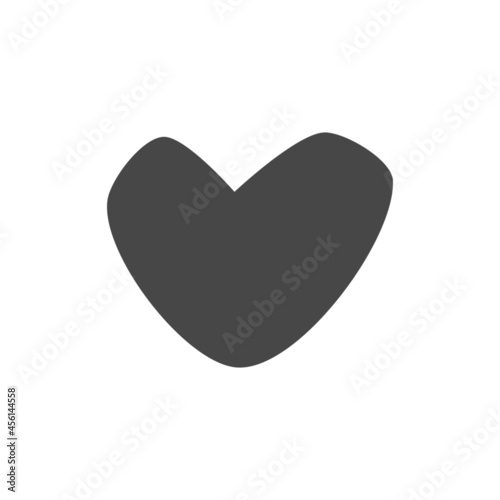 Heart shape / like